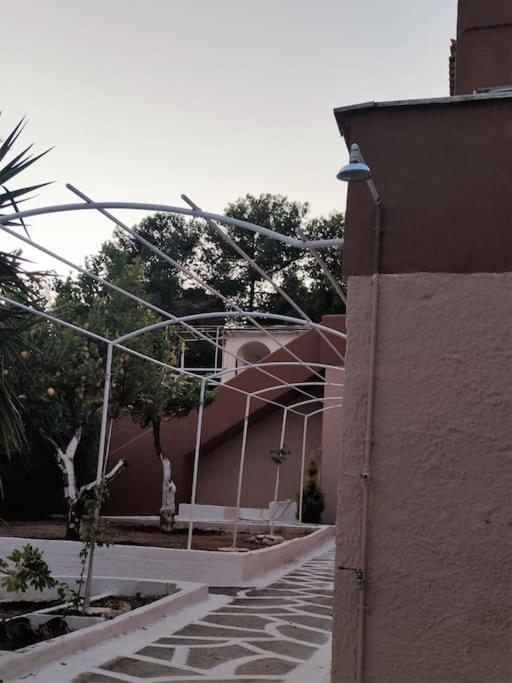 Penthouse Studio Next To The Sea Σαλαμίνα Εξωτερικό φωτογραφία