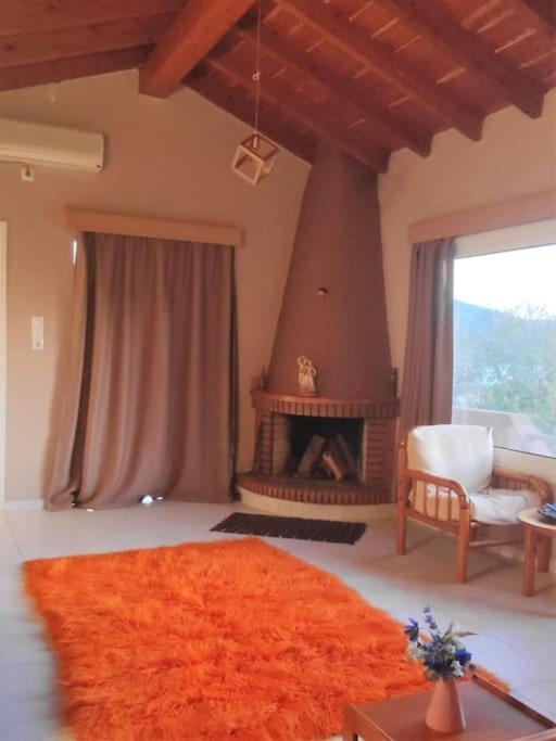 Penthouse Studio Next To The Sea Σαλαμίνα Εξωτερικό φωτογραφία