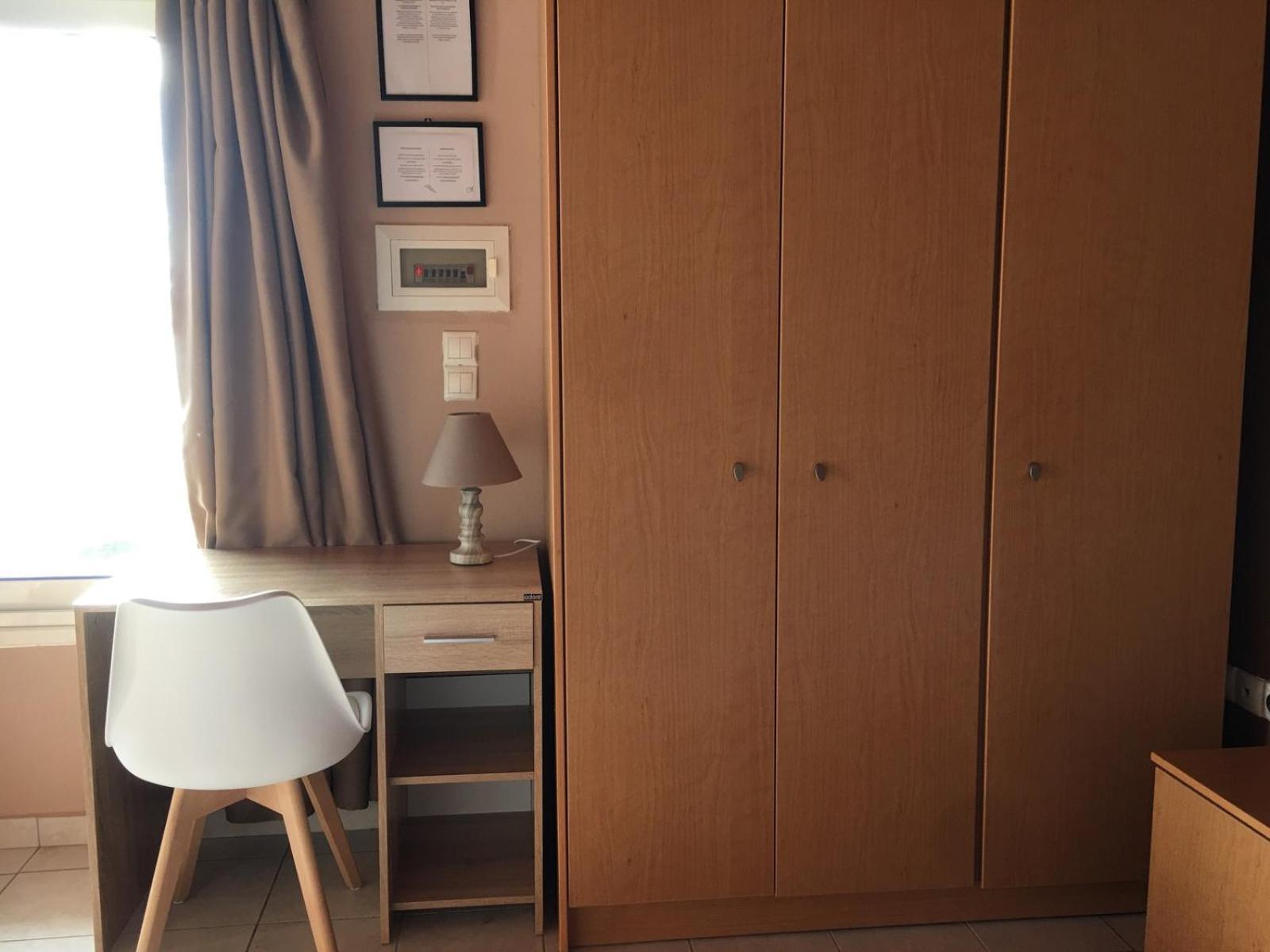 Penthouse Studio Next To The Sea Σαλαμίνα Εξωτερικό φωτογραφία